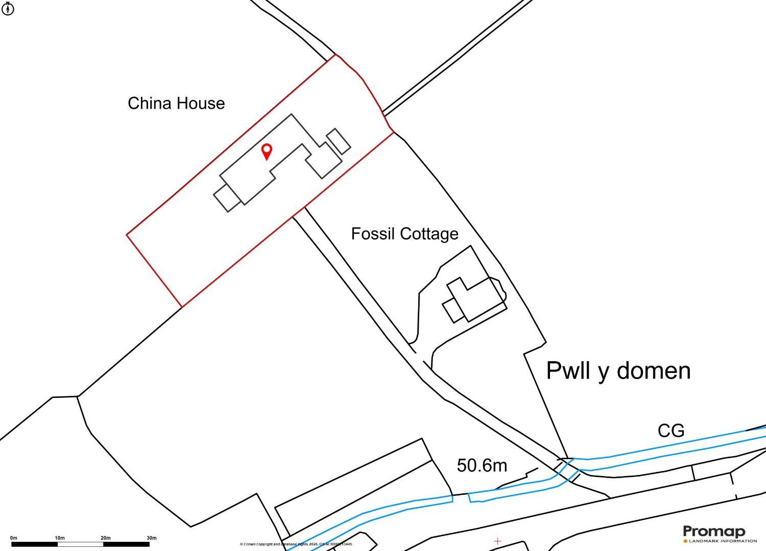 Marcross, Nr Llantwit Major, Vale Of Glamorgan, CF61 1ZG